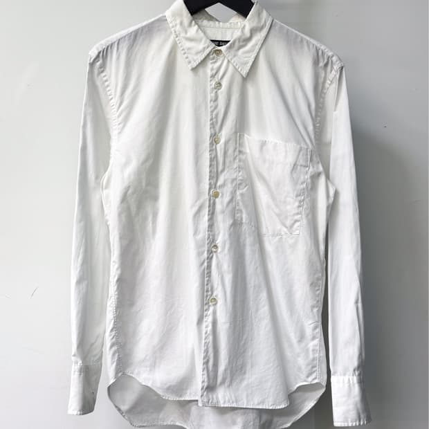 꼼데가르송 16S/S 옴므 듀스 셔츠