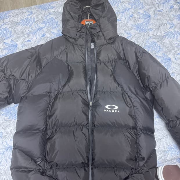 [L]팔라스 오클리 푸퍼 패딩