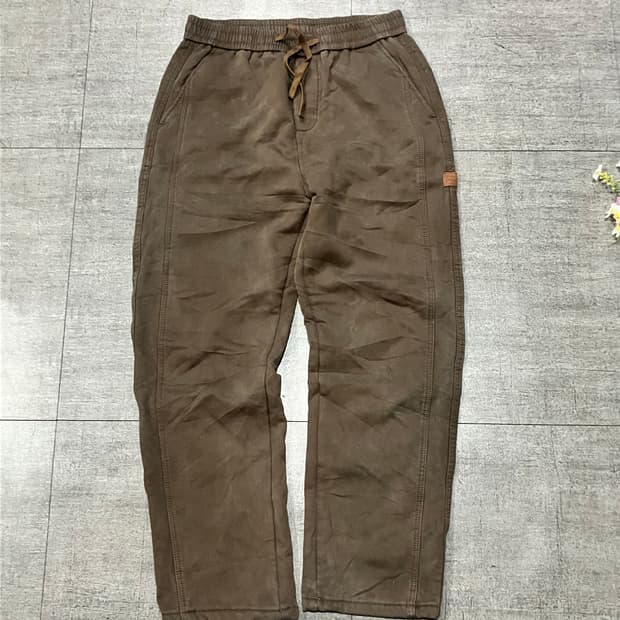 일본빈티지 Space 올드스쿨아메카지 코듀로이 골덴팬츠