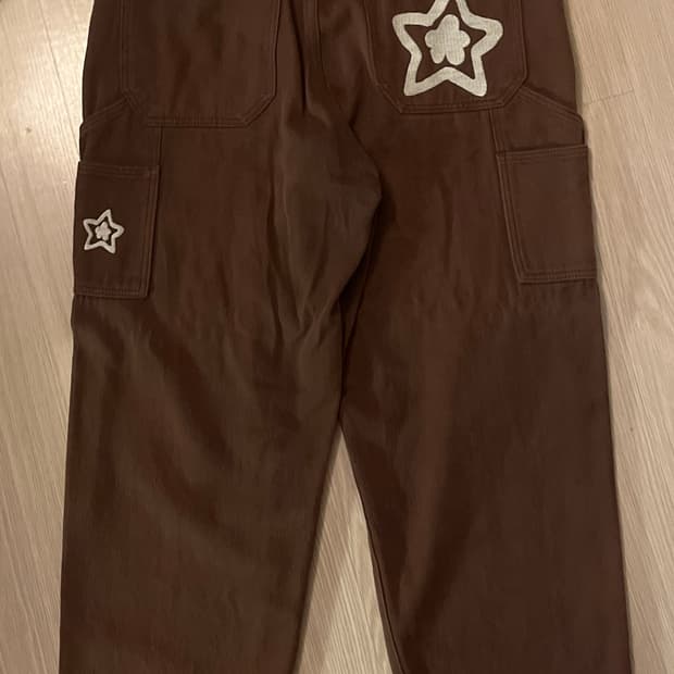 스타팀 카팬터 팬츠 32