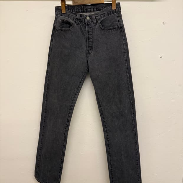 80s 리바이스501 29x34