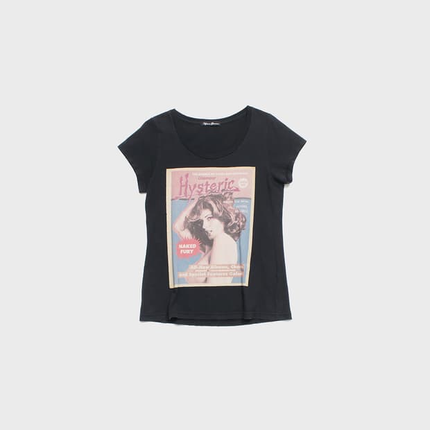 HYSTERIC GLAMOUR
