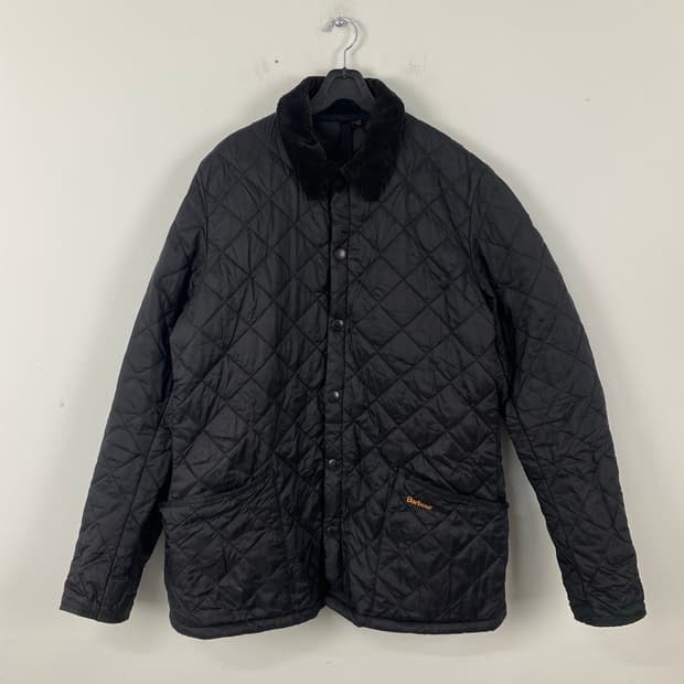 바버 헤리티지 클래식 퀄팅 자켓 M