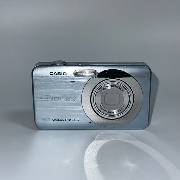 [풀구성] 카시오 엑슬림 z80 Casio exilim z80 블루