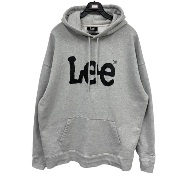 LEE 후드티