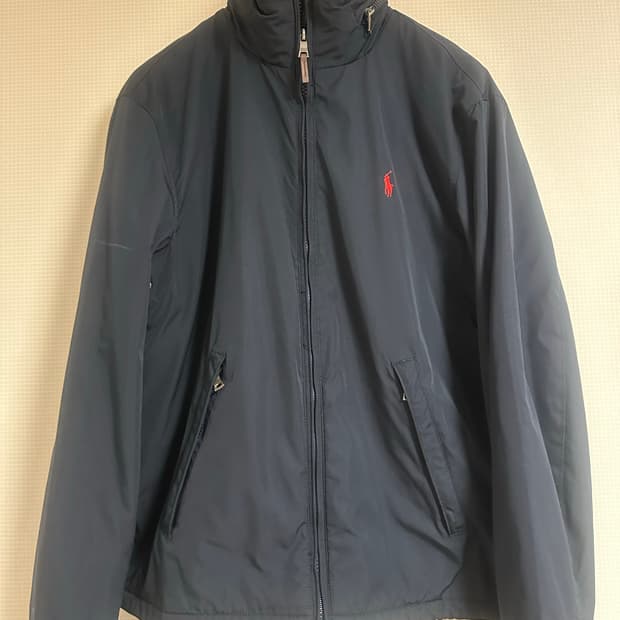 폴로 랄프로렌 네이비 자켓