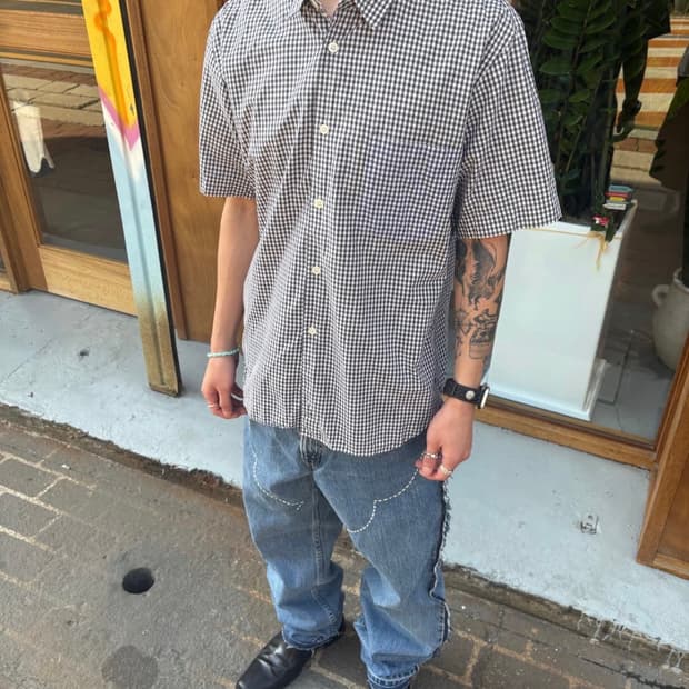 Comme des Garcons homme Deux