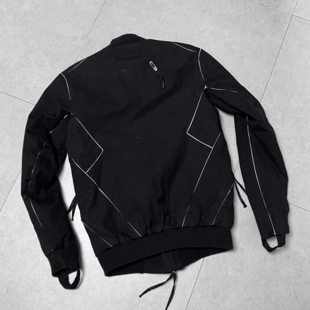 보리스비잔사베리 ss13 봄버자켓 /M