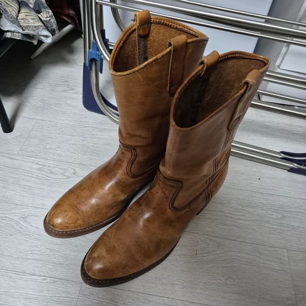80's 레드윙 Redwing 페코스 웨스턴 부츠
