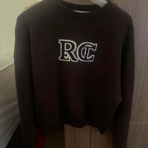 렉토 여성 맨투맨