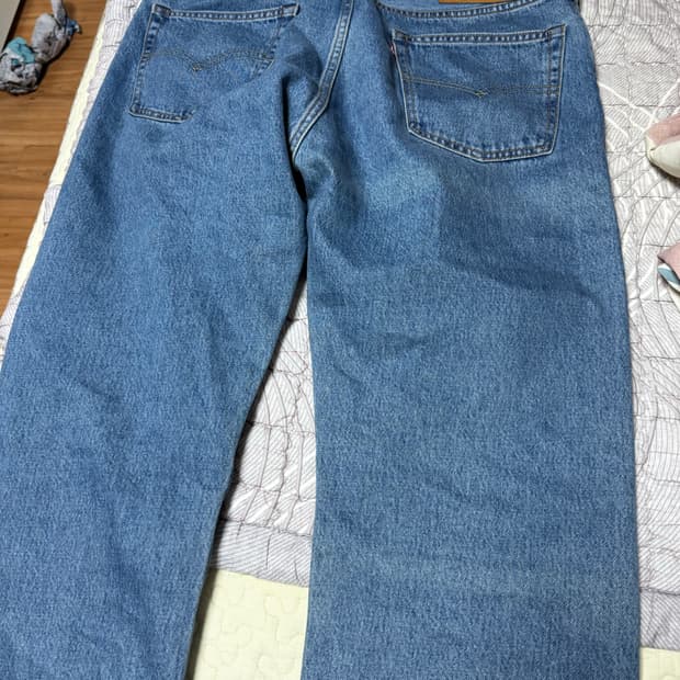 (새상품)리바이스 555 W34 L30