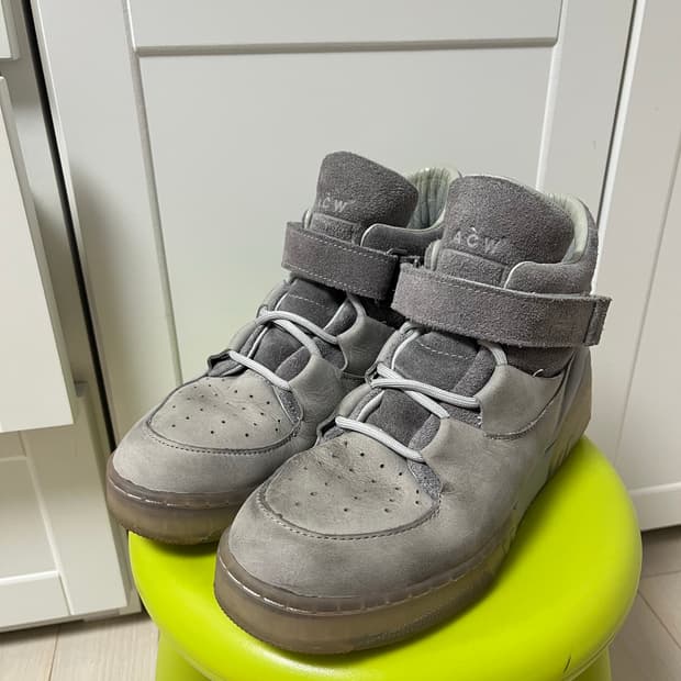 A Cold Wall X converse 하이탑