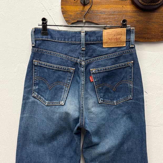 90s Levi’s W508 Straight Denim Pants