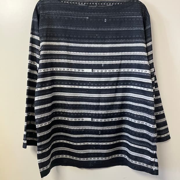Jean paul gaultier long sleeve