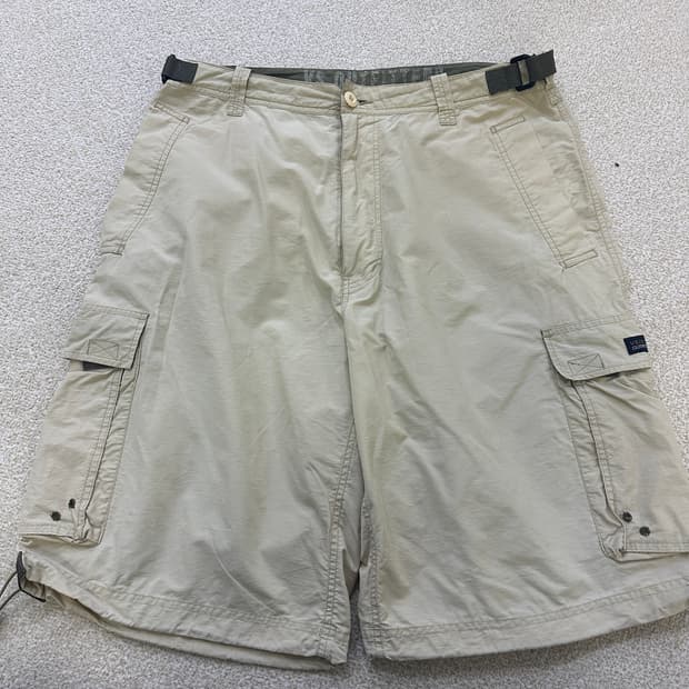 실측확인 Reel Legends 카고팬츠 0316D