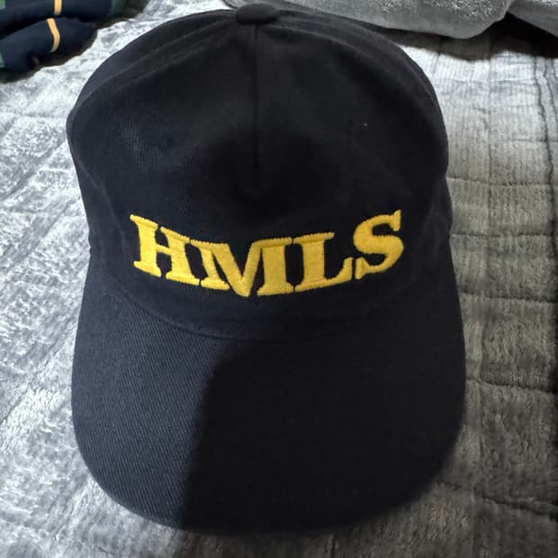 홈리스 빈티지 5패널 캡