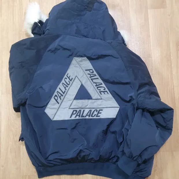 (L)팔라스 p2b 패딩 푸퍼 자켓