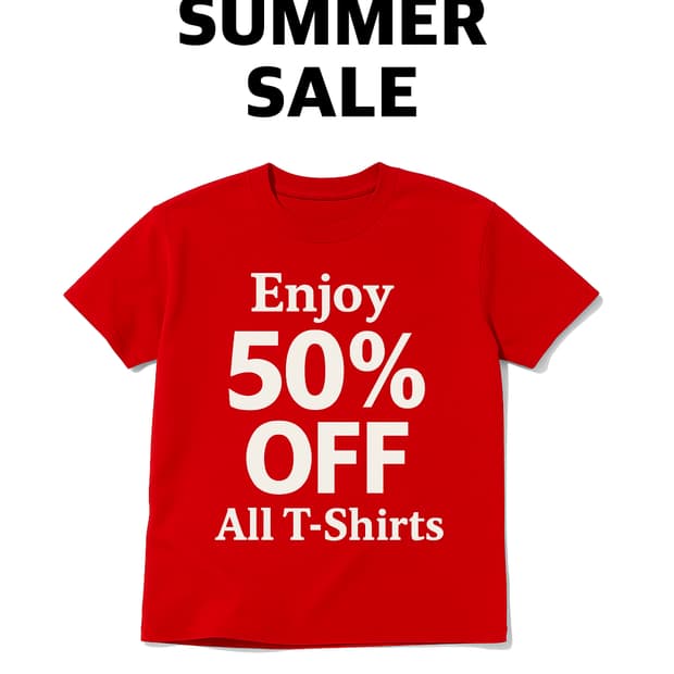 SUMMER SALE ! ! (~7.31)