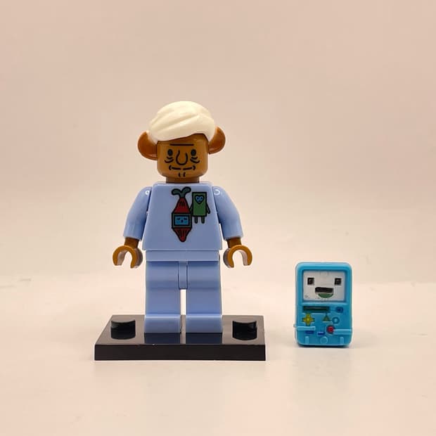 핀과 제이크 피규어 모와 비모(배송비 포함 가격)