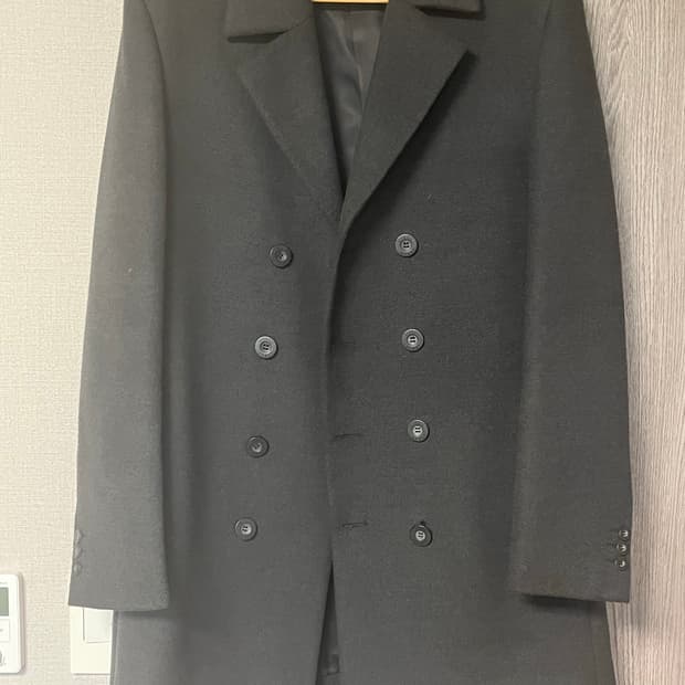지오르지오 아르마니 Giorgio Armani 90s coat