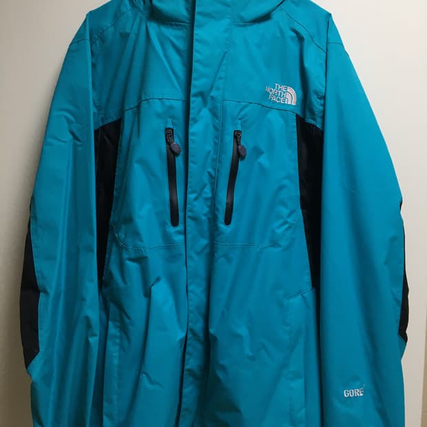 노스페이스 바람막이