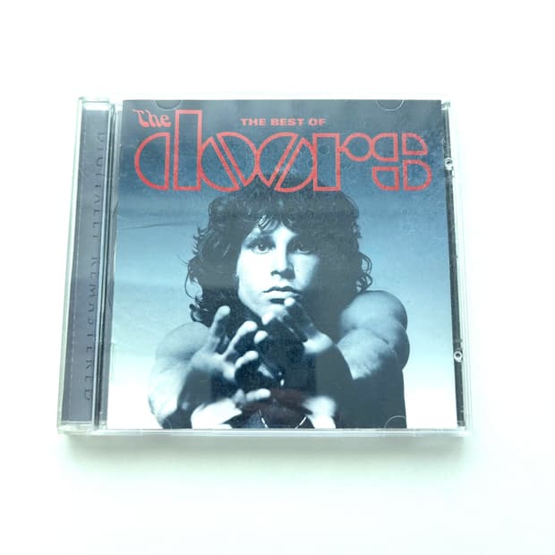 The Doors (도어즈) - The Best of The Doors