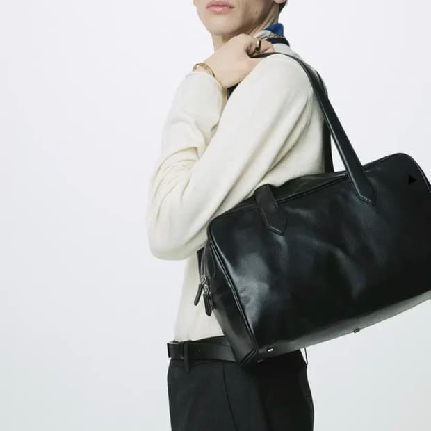 (구매)토니웩 소프트 레더 스퀘어 백 가방 구해요