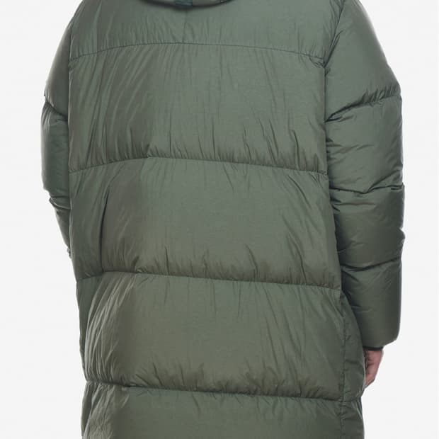 스톤아일랜드 패딩 살비아 s