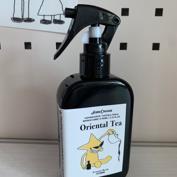 오리엔탈티 섬유 공간 향수 200ml