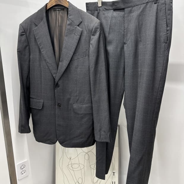 DUNHILL_ made in ITALY (L,33)