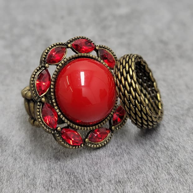 unique ring set