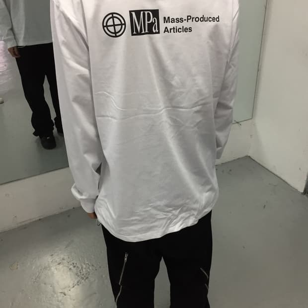 Mpa 롱슬리브
