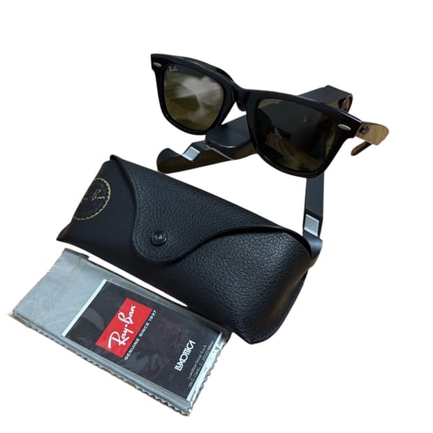 RayBan 레이벤 2140-A 50size 블랙