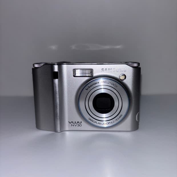 삼성 vluu-nv30 디카(부품용)