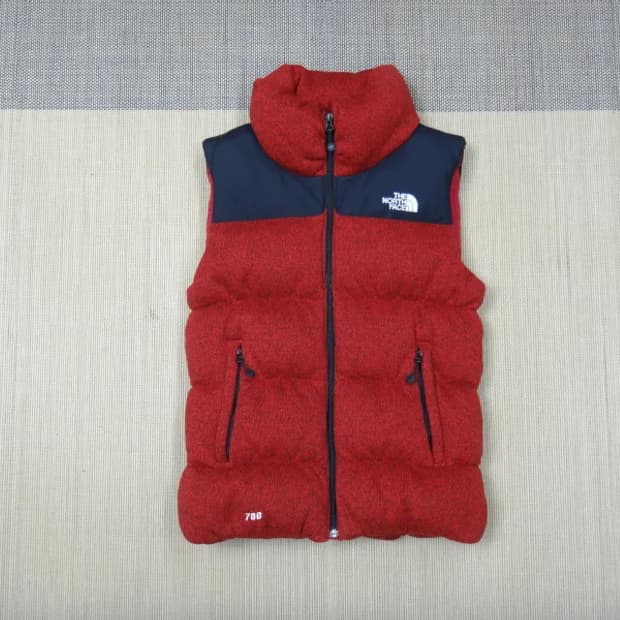 (85size) 노스페이스 화이트라벨 블룸 다운 베스트
