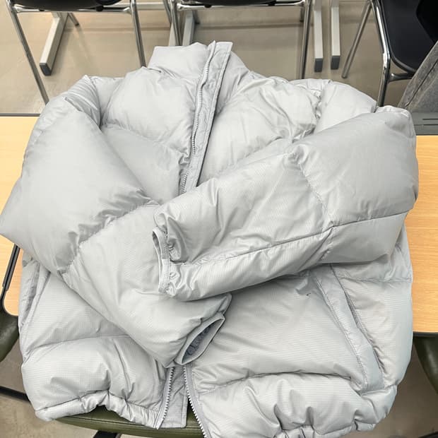 어반디타입 패딩 M사이즈