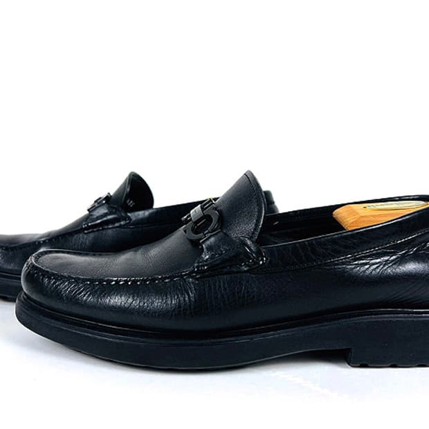 (275) 페라가모 간치니 로퍼