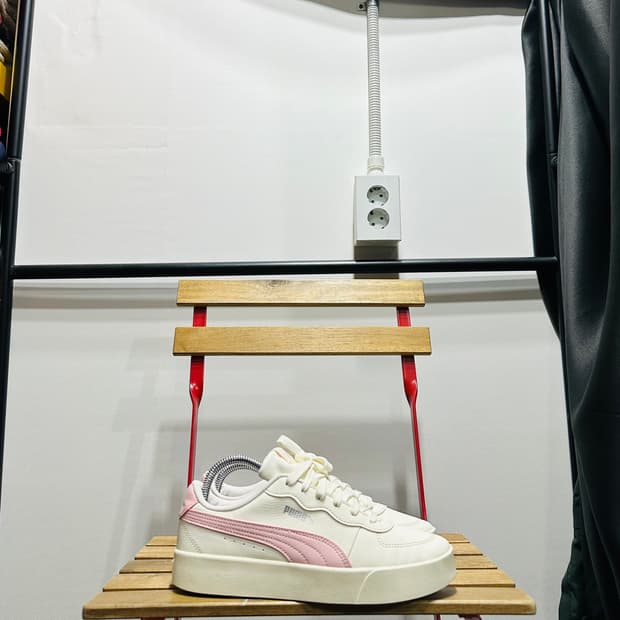 240) 푸마 운동화 여성 여자 신발 스카이 클린