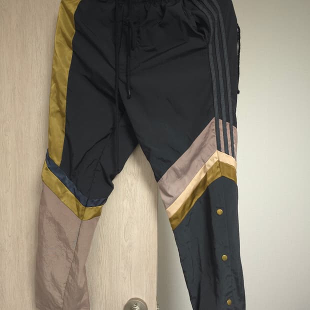 Adidas SFMT 아디다스 송포더뮤트 콜라보 팬츠 (s, 29~32)