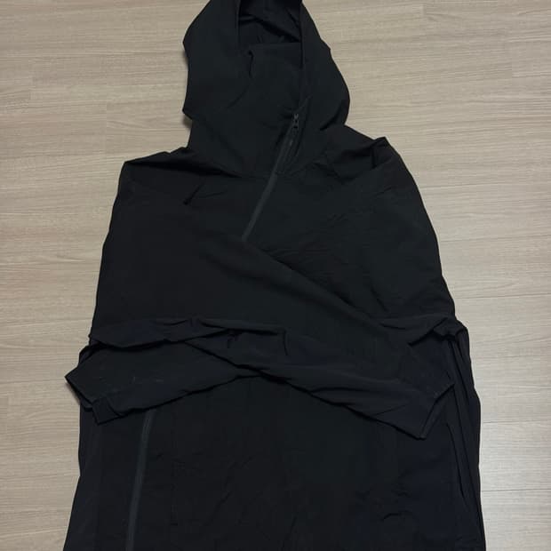 PAF x 헬리녹스 테크니컬 자켓 XL