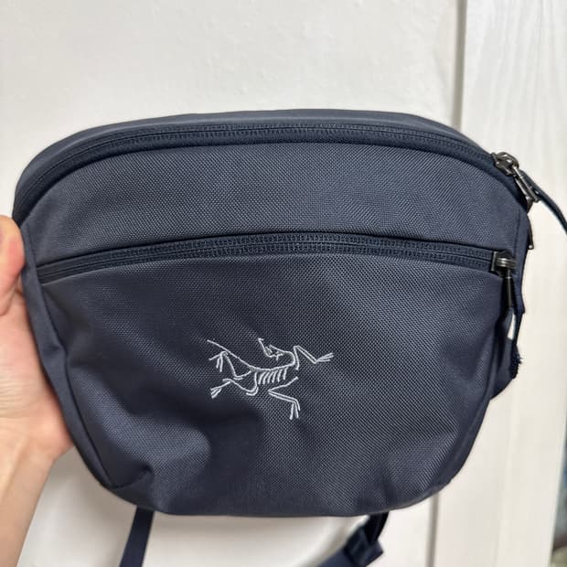 아크테릭스 맨티스 2 웨이스트백