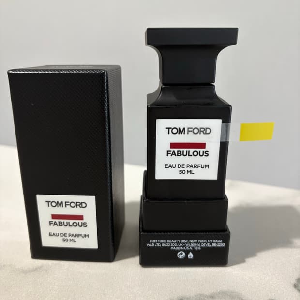 톰포드 패뷸러스 50ml