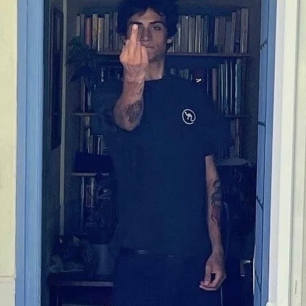 90s 카멜 빈티지 티셔츠 where it's @