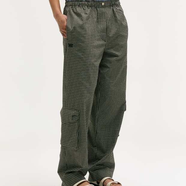 마지셔우드 파자마 카고 바지