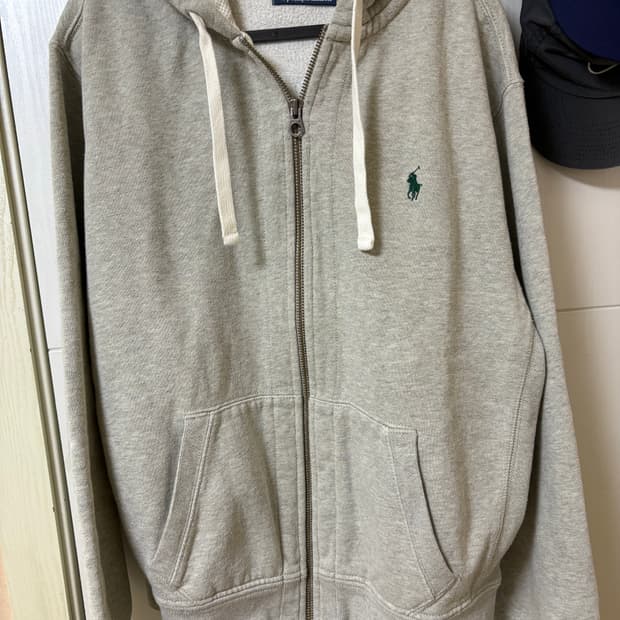 폴로 랄프로렌 후드집업