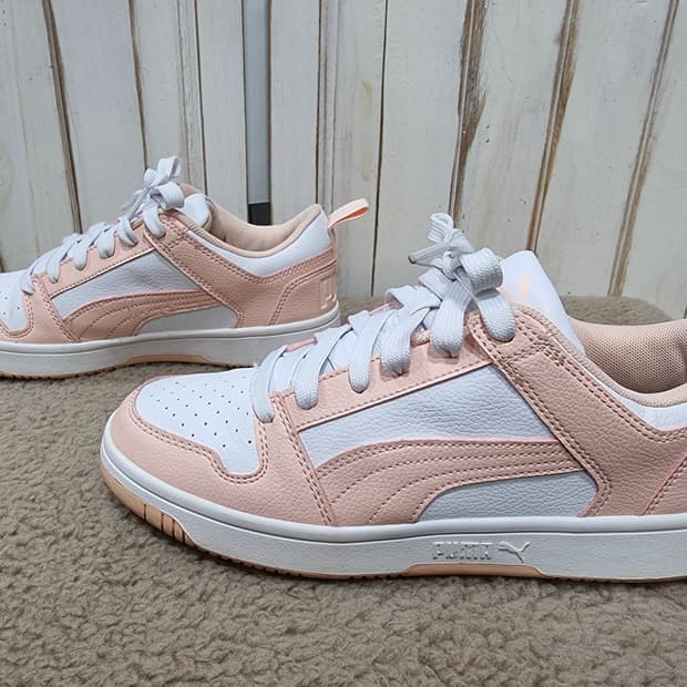 푸마 리바운드 레이업 로우 스니커즈 (C780