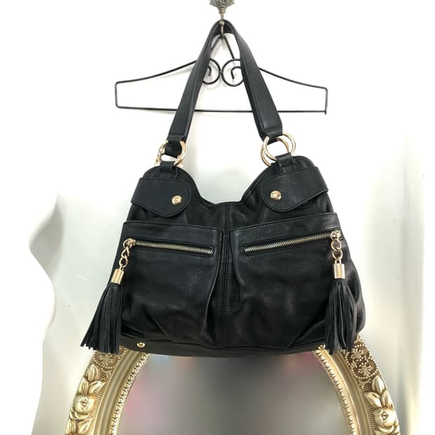 MICHIKO KOSHINO LONDON black bag