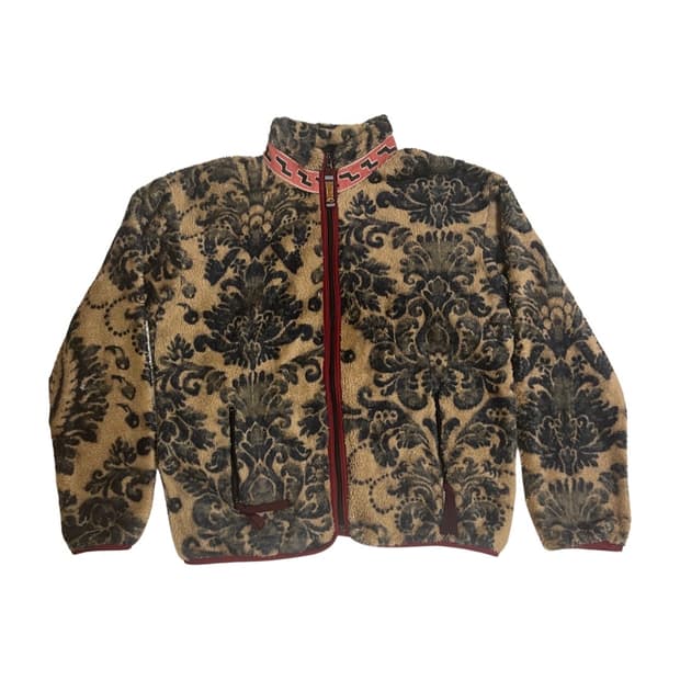 KAPITAL virgin maria fleece