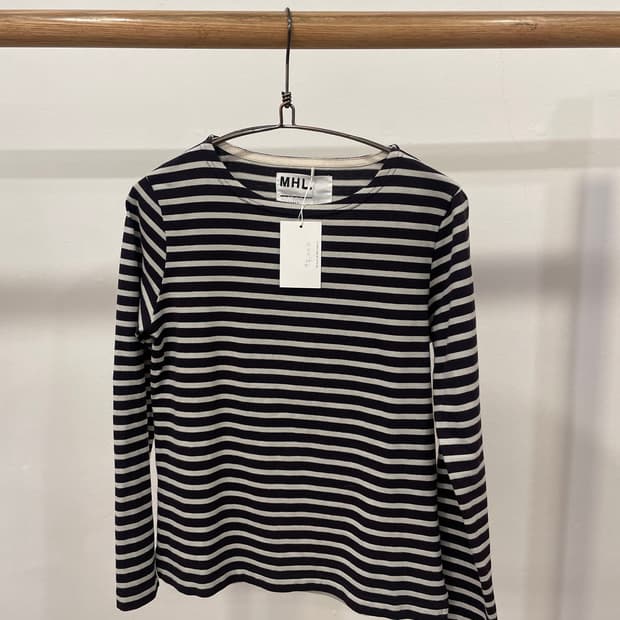 MHL stripe tee