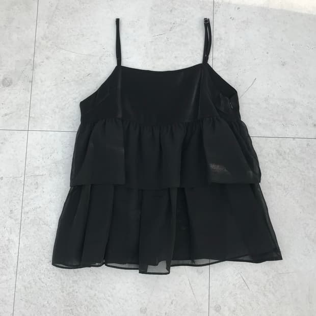 릴리코츠 글로시 뷔스티에